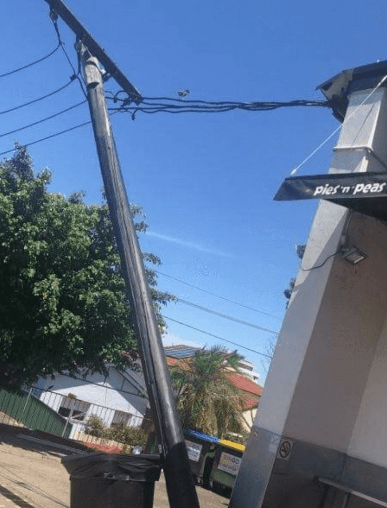 Private Pole Placement & Installation Level 2 Electrician Gordon's