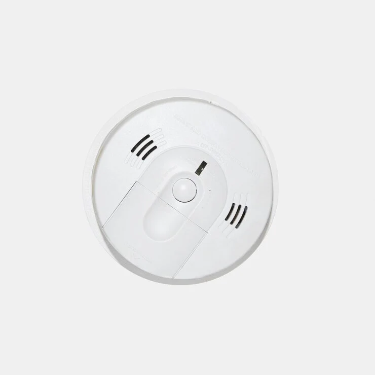 Install smoke alarms